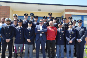 Brevetto Sportivo Tedesco per 19 Forze di Polizia e Militari alla 3^ edizione del DSA Crotone
